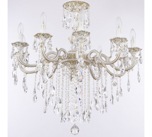 Подвесная люстра Bohemia Ivele Crystal AL78101/10/250 B WMG