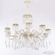 Подвесная люстра Bohemia Ivele Crystal AL78101/10/300 A WMG P1 U Angel