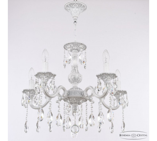 Подвесная люстра Bohemia Ivele Crystal AL78101/5/175 A WMN