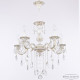 Подвесная люстра Bohemia Ivele Crystal AL78101/5/175 B WMG