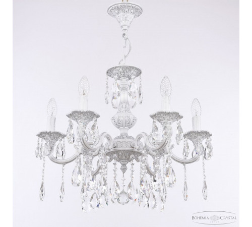 Подвесная люстра Bohemia Ivele Crystal AL78101/6/175 A WMN