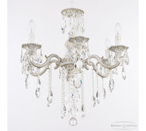Подвесная люстра Bohemia Ivele Crystal AL78101/6/175 B WMG