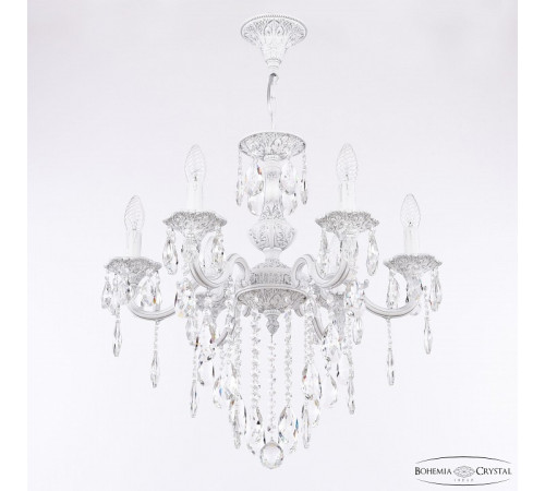 Подвесная люстра Bohemia Ivele Crystal AL78101/6/175 B WMN