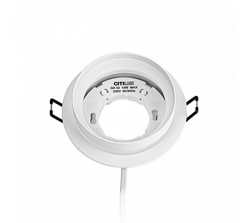 Встраиваемый светильник Citilux Hardy CL002D10