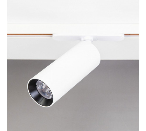 Трековый светильник Citilux Тубус CL01T120N Трековый светильник Citilux Тубус CL01T120N