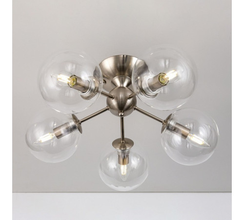 Потолочная люстра Citilux Томми CL102151 Потолочная люстра Citilux Томми CL102151
