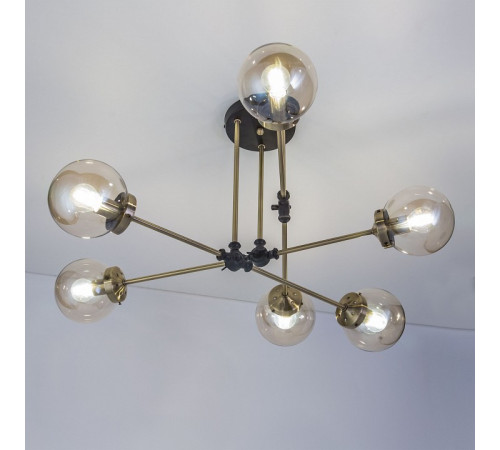Люстра на штанге Citilux CL105165