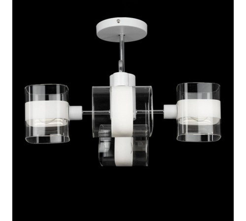 Люстра на штанге Citilux Бертон CL140140