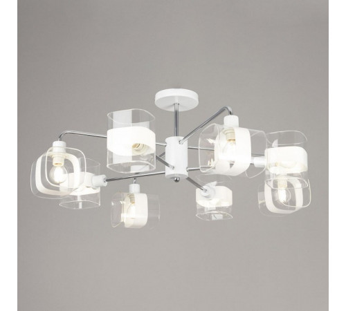 Люстра на штанге Citilux Бертон CL140180