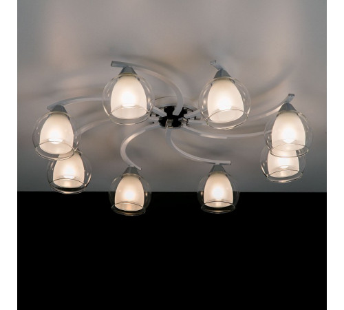 Накладная люстра Citilux CL152180 Накладная люстра Citilux CL152180