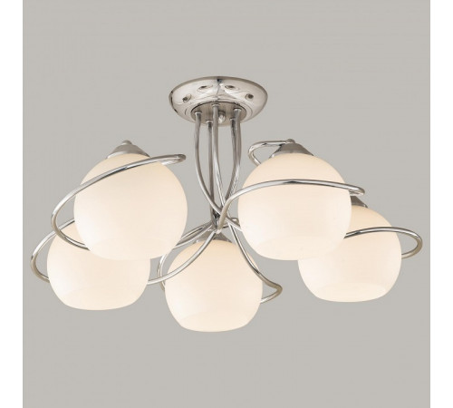 Потолочная люстра Citilux Лайма CL155151