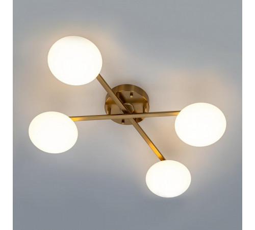 Потолочная люстра Citilux Atman smart CL226A143