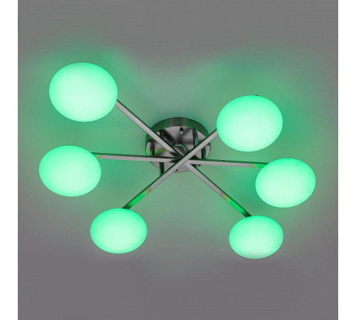 Потолочная люстра Citilux Atman smart CL226A161