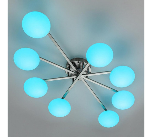 Потолочная люстра Citilux Atman smart CL226A181