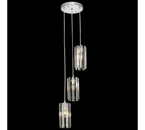 Подвесная люстра Citilux Джейн CL306031 Подвесная люстра Citilux Джейн CL306031