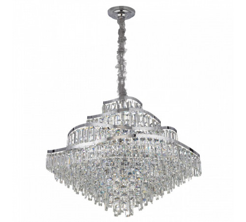 Подвесная люстра Citilux Naiad CL315191 Подвесная люстра Citilux Naiad CL315191