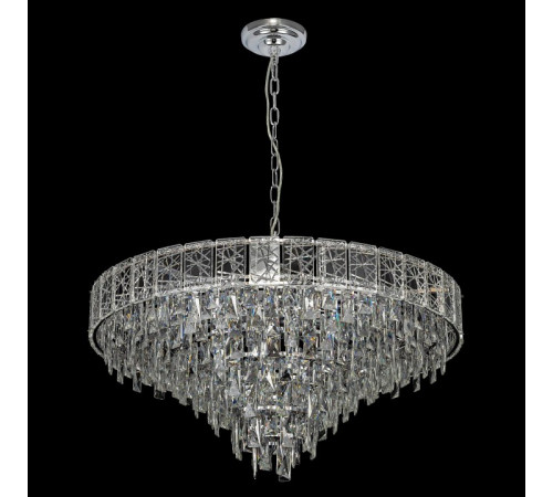 Подвесная люстра Citilux Sagrada CL317281