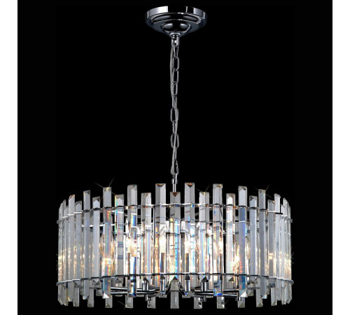 Подвесная люстра Citilux Ингвар CL334181