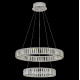 Подвесная люстра Citilux Чезаре CL338261