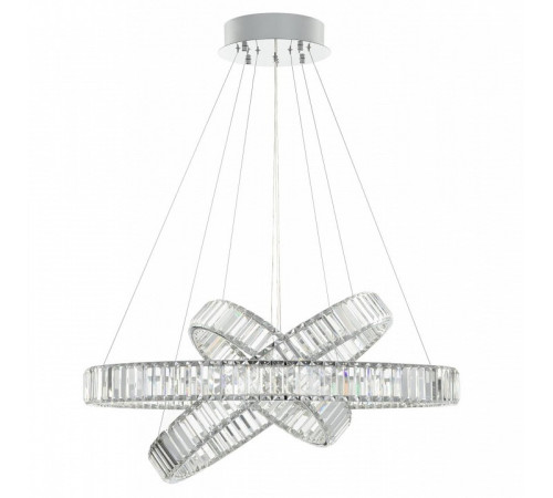 Подвесная люстра Citilux Чезаре CL338381