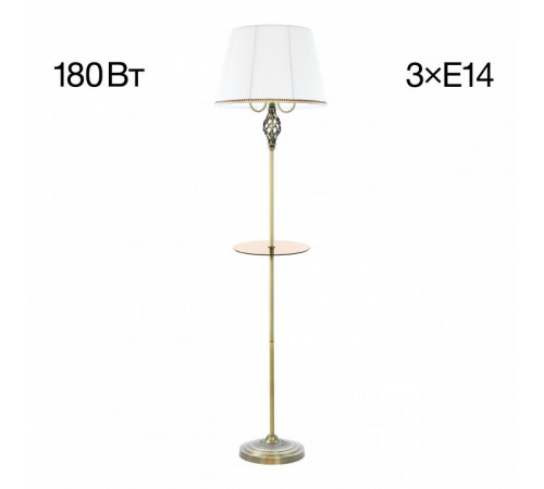 Торшер Citilux Вена CL402930T Торшер Citilux Вена CL402930T