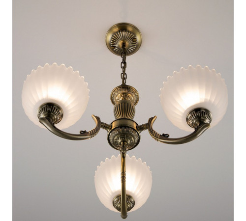 Подвесная люстра Citilux Севилья CL414133