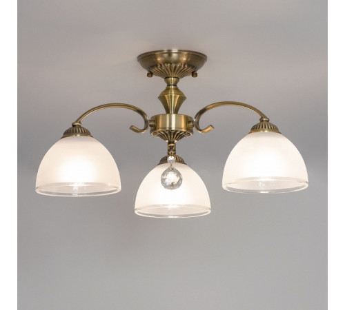 Потолочная люстра Citilux Франческа CL417133 Потолочная люстра Citilux Франческа CL417133