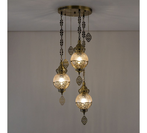 Подвесной светильник Citilux Каир CL419133