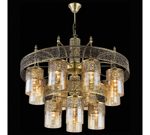 Подвесная люстра Citilux Эмир CL467193