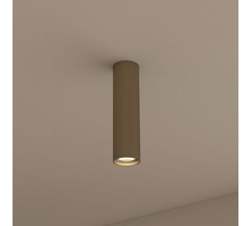 Накладной светильник Denkirs Tube DK2052-SG Накладной светильник Denkirs Tube DK2052-SG