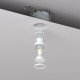 Встраиваемый светильник Denkirs Inviz DK2080-WH