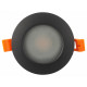 Встраиваемый светильник Denkirs DK3016 DK3016-BK