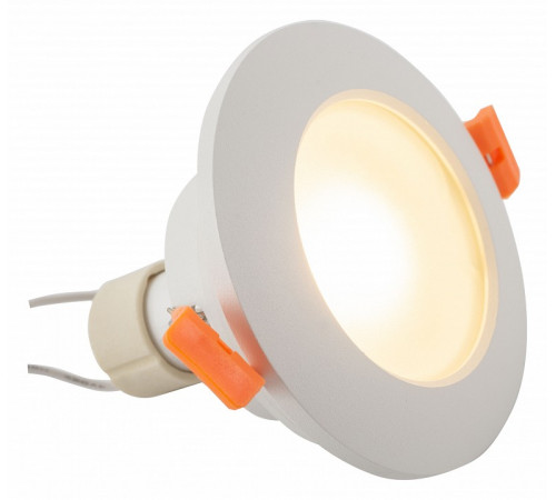 Встраиваемый светильник Denkirs DK3016 DK3016-WH Встраиваемый светильник Denkirs DK3016 DK3016-WH