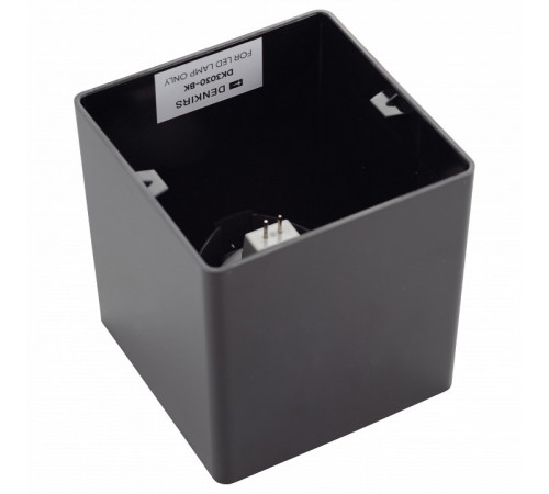 Потолочный светильник Denkirs DK3030-BK Потолочный светильник Denkirs DK3030-BK