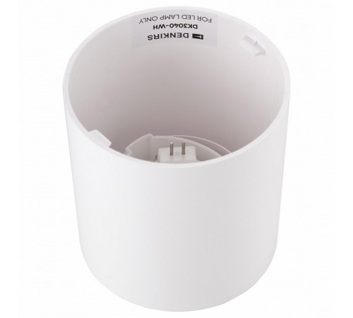 Накладной светильник Denkirs DK3040 DK3036-WH Накладной светильник Denkirs DK3040 DK3036-WH