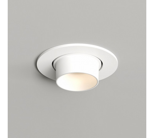 Встраиваемый светильник Denkirs Rond DK3120-WH Встраиваемый светильник Denkirs Rond DK3120-WH