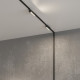 Трековый магнитный однофазный светильник Denkirs Air linear DK5300-BK