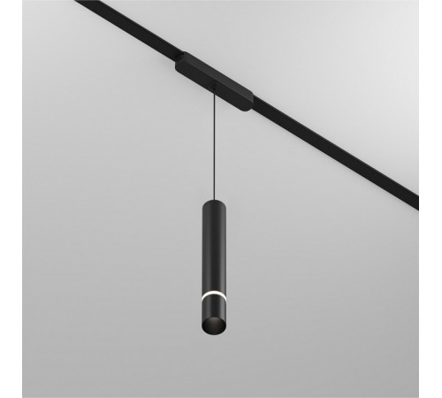 Трековый магнитный однофазный светильник Denkirs Air hang DK5345-BK Трековый магнитный однофазный светильник Denkirs Air hang DK5345-BK