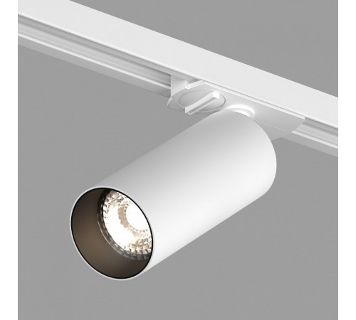 Трековый однофазный светильник Denkirs Scope DK6060-BW+WH Трековый однофазный светильник Denkirs Scope DK6060-BW+WH