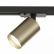 Трековый светодиодный светильник Denkirs Tube DK6201-BG