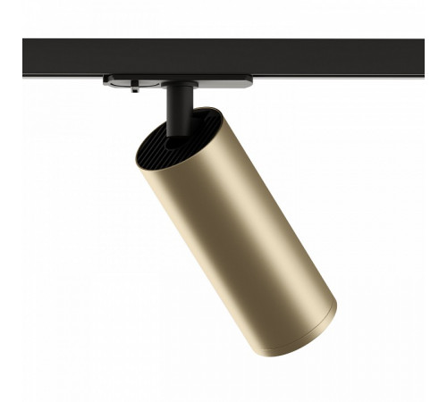 Трековый светодиодный светильник Denkirs Tube DK6202-BG