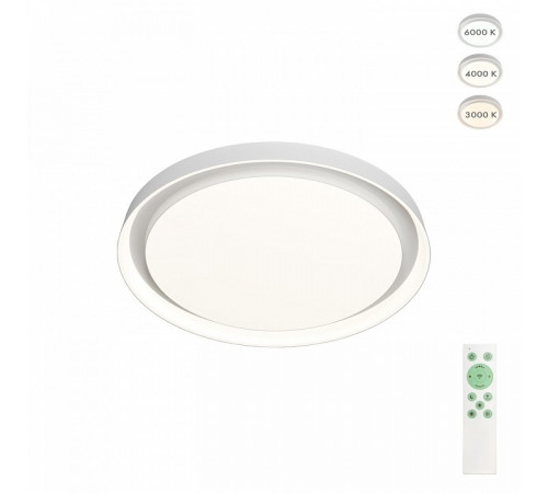Потолочный светильник Denkirs Cany DK6515-WH Потолочный светильник Denkirs Cany DK6515-WH