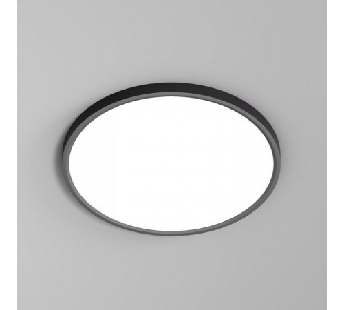 Потолочный светильник Denkirs Thin DK6522-BK Потолочный светильник Denkirs Thin DK6522-BK