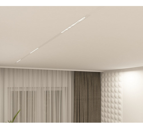 Трековый светильник Denkirs Smart DK8002-WH