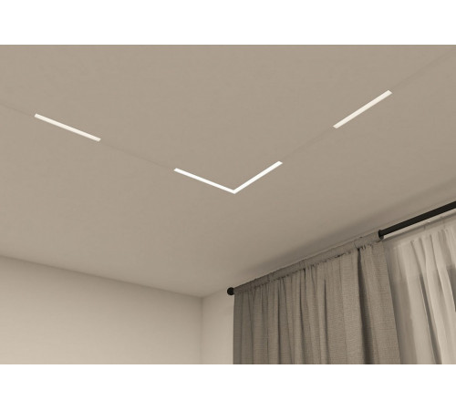 Трековый светильник Denkirs Smart DK8014-WH