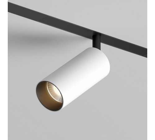 Трековый однофазный светильник Denkirs Smart Spot DK8040-BW+BK Трековый однофазный светильник Denkirs Smart Spot DK8040-BW+BK