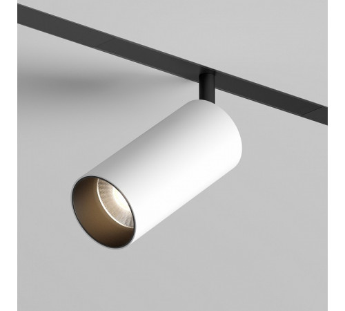 Трековый однофазный светильник Denkirs Smart Spot DK8041-BW+BK Трековый однофазный светильник Denkirs Smart Spot DK8041-BW+BK