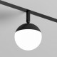 Трековый однофазный светильник Denkirs Smart Moon DK8055-BK