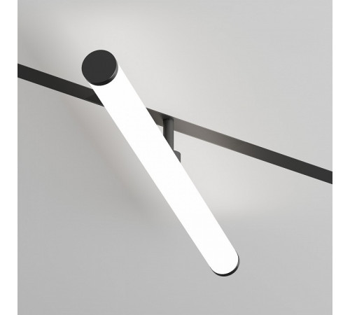 Трековый однофазный светильник Denkirs Smart Ray DK8065-BK Трековый однофазный светильник Denkirs Smart Ray DK8065-BK