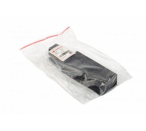 Соединитель-токопровод Denkirs DK Track Black TR1100-BK
